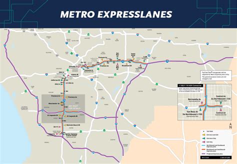 Expresslanes metro - Nov 9, 2012 · ExpressLanes basics reviewed. Metro’s third major project of 2012 is opening this weekend — the Metro ExpressLanes on the 110 freeway between Adams Boulevard and 182nd Street. A few questions have come up, naturally, and I want to try to clearly and unequivocally answer the ones that I’ve been getting time and again. 